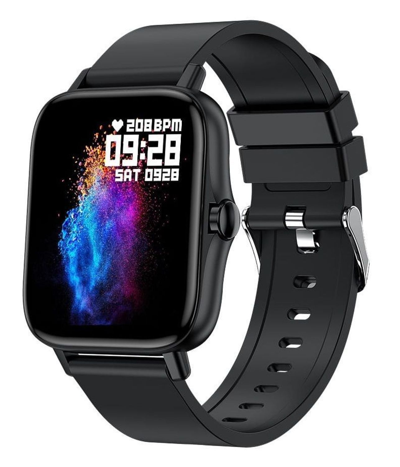 Smartwatch damski na pasku Garett Sport Mode Pro RT czarny.jpg